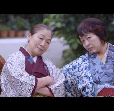 Японские бабушки зажигают под Бруно Марса (видео)