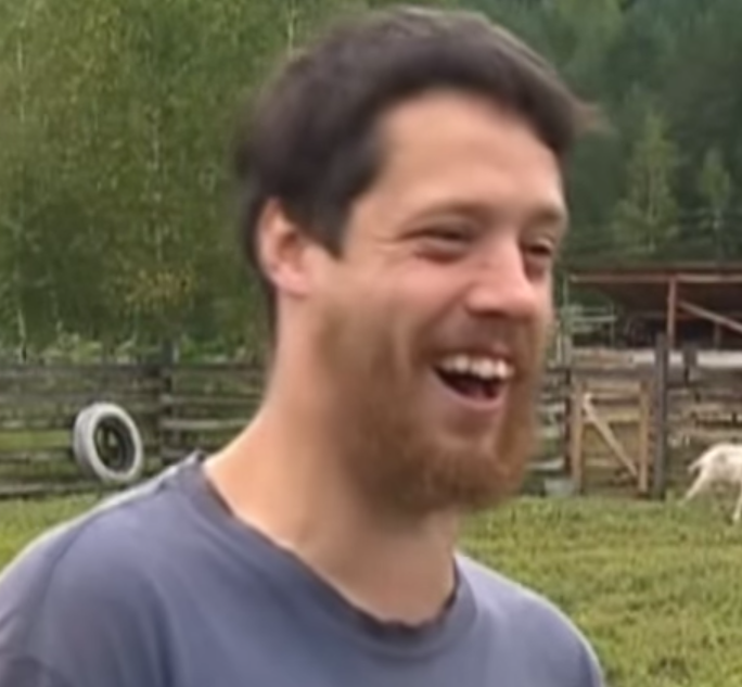 Веселый фермер из Голландии (видео)