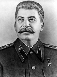 Депутаты пошли против товарища Сталина