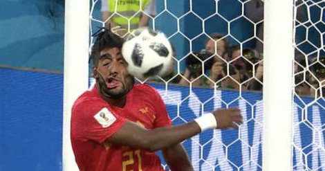 Бельгийский футболист стал мемом