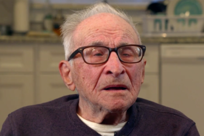 97 летний американец не хочет бросать работу