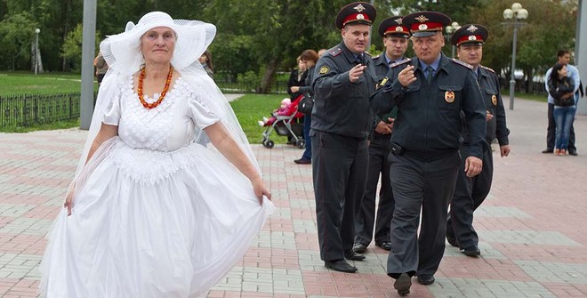 Путин высказался о стареющих невестах