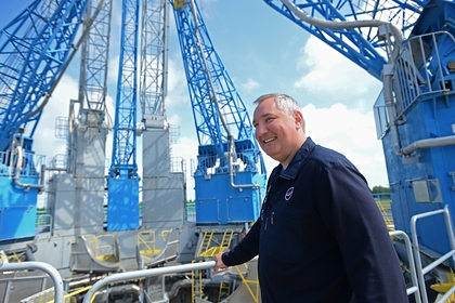 «Роскосмос» объяснил, почему зарплата Рогозина выше, чем у главы NASA