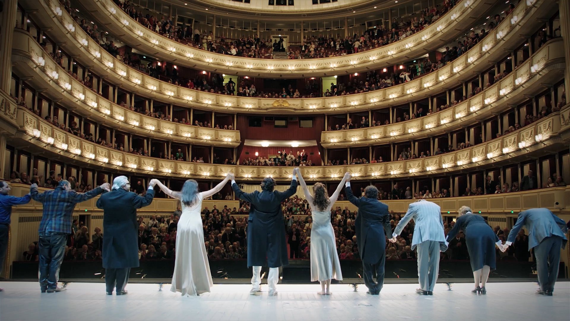 В Венской опере больше нельзя выражать восторг
