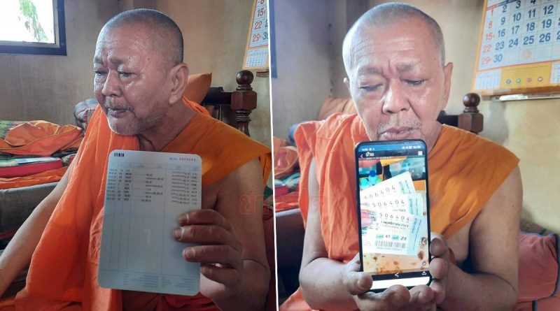 Монах стал миллионером из-за своей доброты