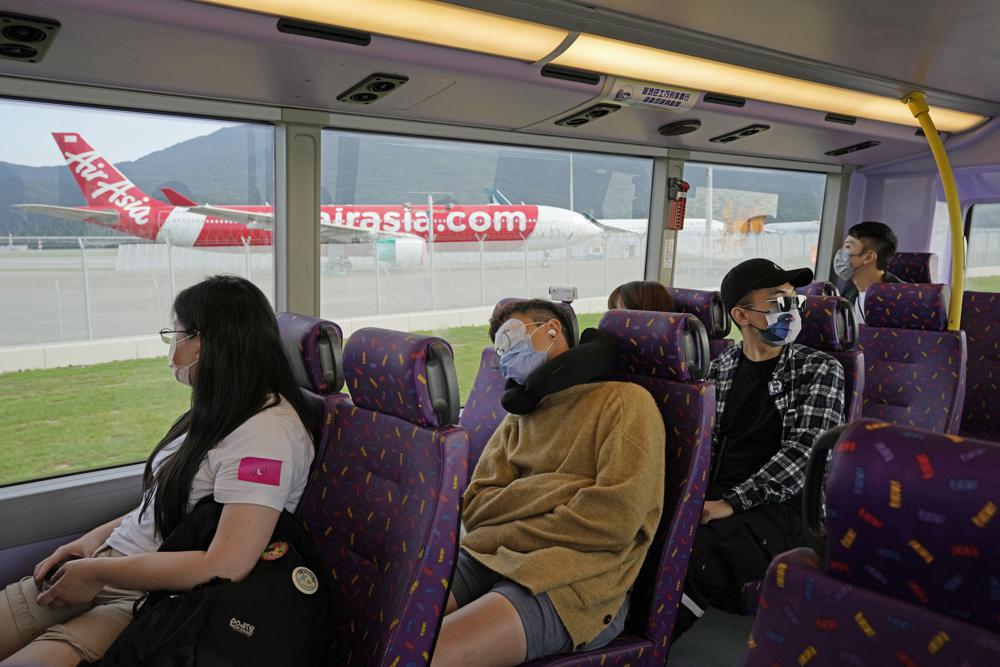 В Гонконге появился автобусный тур для тех, кто не высыпается