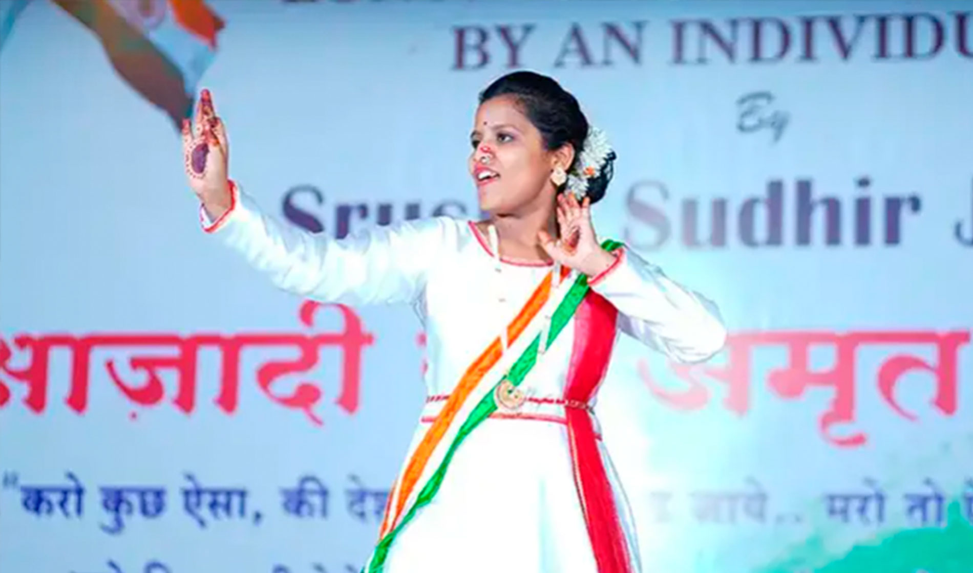 Школьница из Индии танцевала 5 дней и побила рекорд