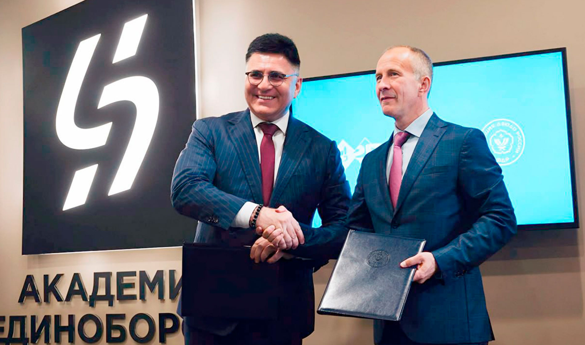 «Газпром-Медиа Холдинг» и Федерация дзюдо России теперь партнеры