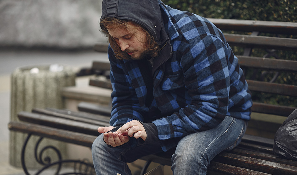 В Тюмени запустили «бомж-тур»