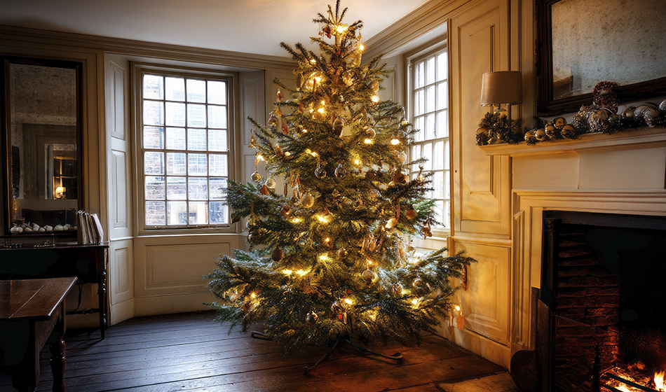 Эксперты: ёлка поможет похудеть к Новому году