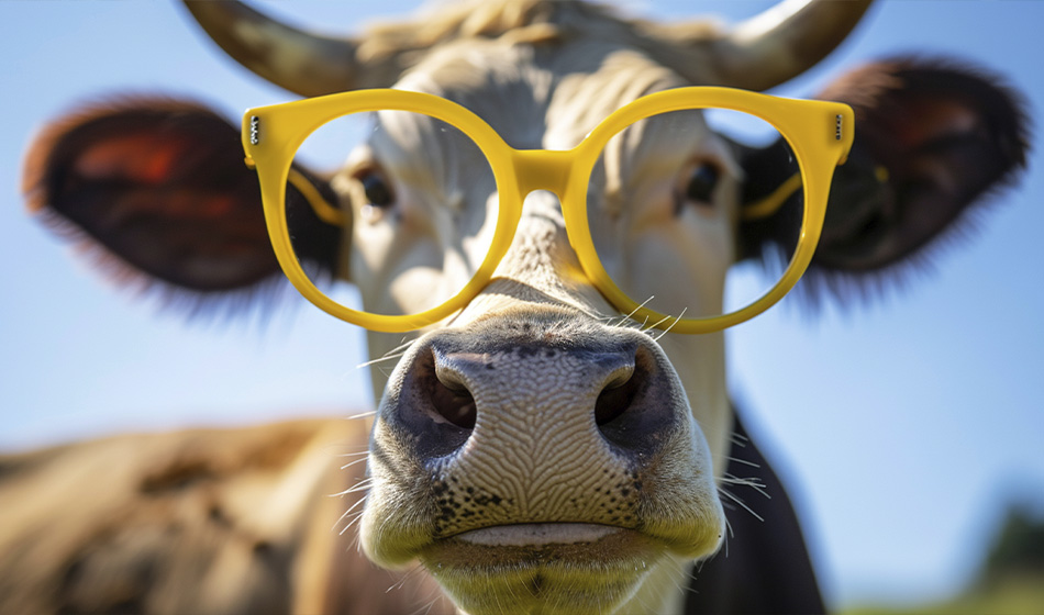 Умнейшая в мире: корова из Австрии поразила учёных сообразительностью